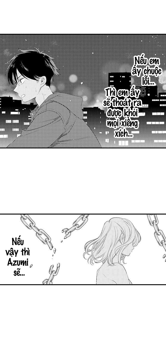 Giả Vờ Ngủ Cũng Không Ngăn Được Anh Ấy Chap Chapter 75.1-Giả Vờ Ngủ Cũng Không Ngăn Được Anh Ấy - Next Chap 112