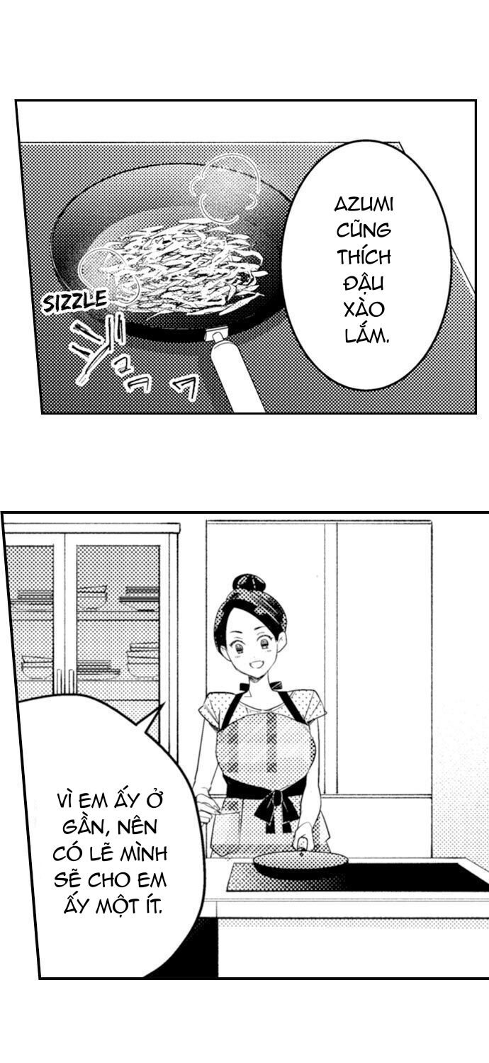 Giả Vờ Ngủ Cũng Không Ngăn Được Anh Ấy Chap Chapter 75.2-Giả Vờ Ngủ Cũng Không Ngăn Được Anh Ấy - Next Chap 113