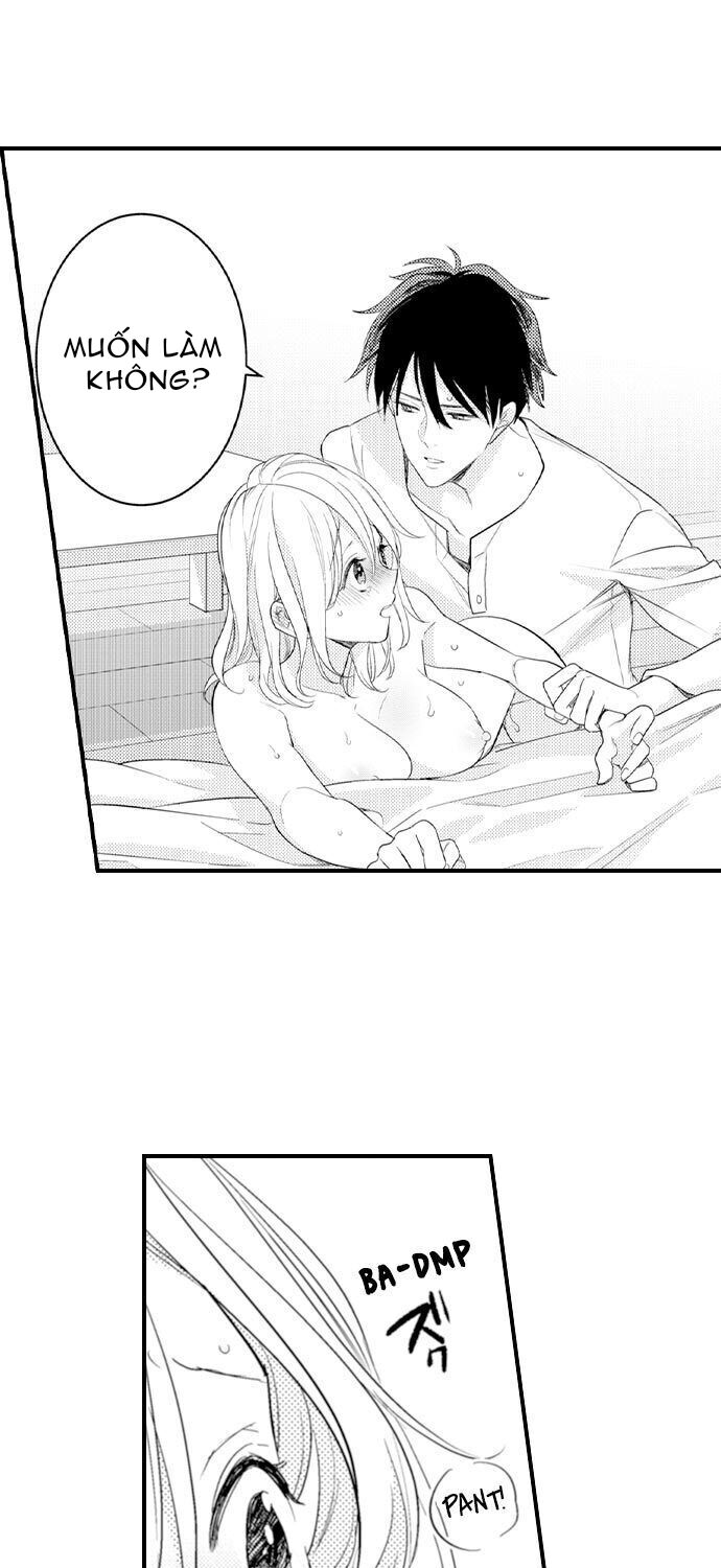Giả Vờ Ngủ Cũng Không Ngăn Được Anh Ấy Chap Chapter 76.1-Giả Vờ Ngủ Cũng Không Ngăn Được Anh Ấy - Next Chap 114