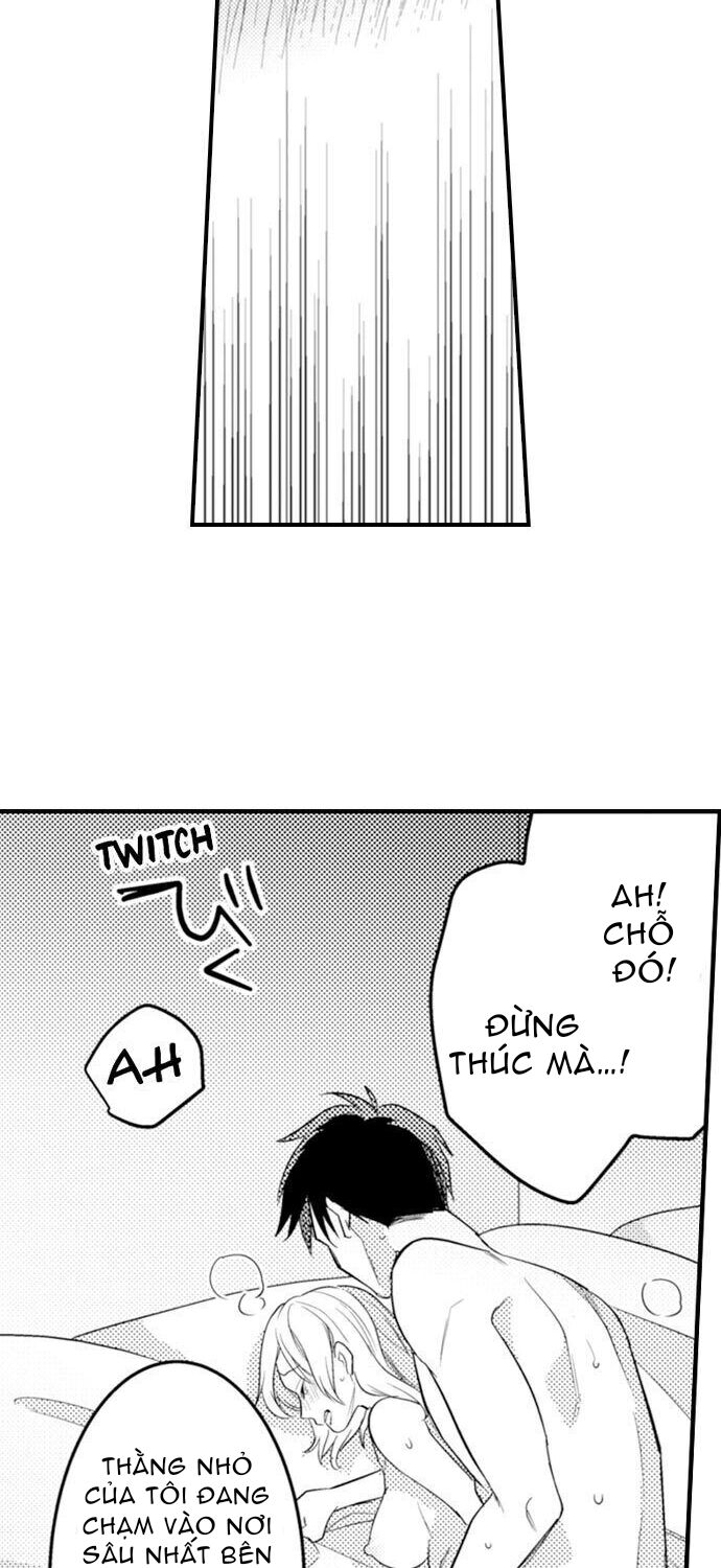 Giả Vờ Ngủ Cũng Không Ngăn Được Anh Ấy Chap Chapter 76.2-Giả Vờ Ngủ Cũng Không Ngăn Được Anh Ấy - Next Chap 115