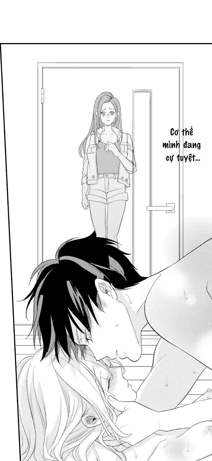 Giả Vờ Ngủ Cũng Không Ngăn Được Anh Ấy Chap Chapter 77.1-Giả Vờ Ngủ Cũng Không Ngăn Được Anh Ấy - Next Chap 116