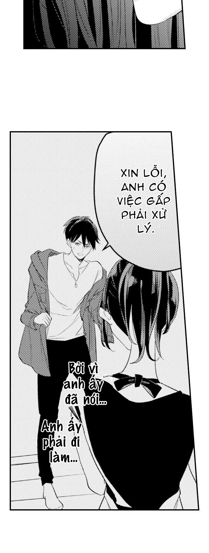 Giả Vờ Ngủ Cũng Không Ngăn Được Anh Ấy Chap Chapter 77.1-Giả Vờ Ngủ Cũng Không Ngăn Được Anh Ấy - Next Chap 116