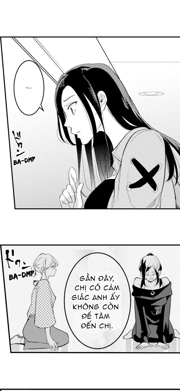 Giả Vờ Ngủ Cũng Không Ngăn Được Anh Ấy Chap Chapter 77.1-Giả Vờ Ngủ Cũng Không Ngăn Được Anh Ấy - Next Chap 116