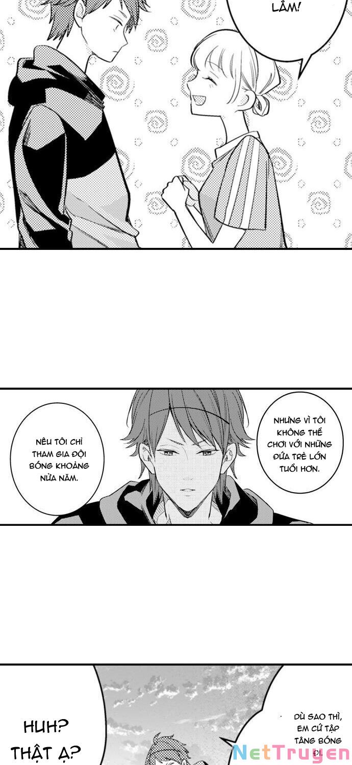 Giả Vờ Ngủ Cũng Không Ngăn Được Anh Ấy Chap Chapter 79.1-Giả Vờ Ngủ Cũng Không Ngăn Được Anh Ấy - Next Chap 120