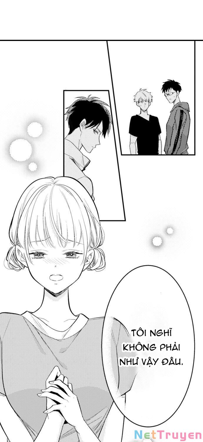 Giả Vờ Ngủ Cũng Không Ngăn Được Anh Ấy Chap Chapter 80.1-Giả Vờ Ngủ Cũng Không Ngăn Được Anh Ấy - Next Chap 122