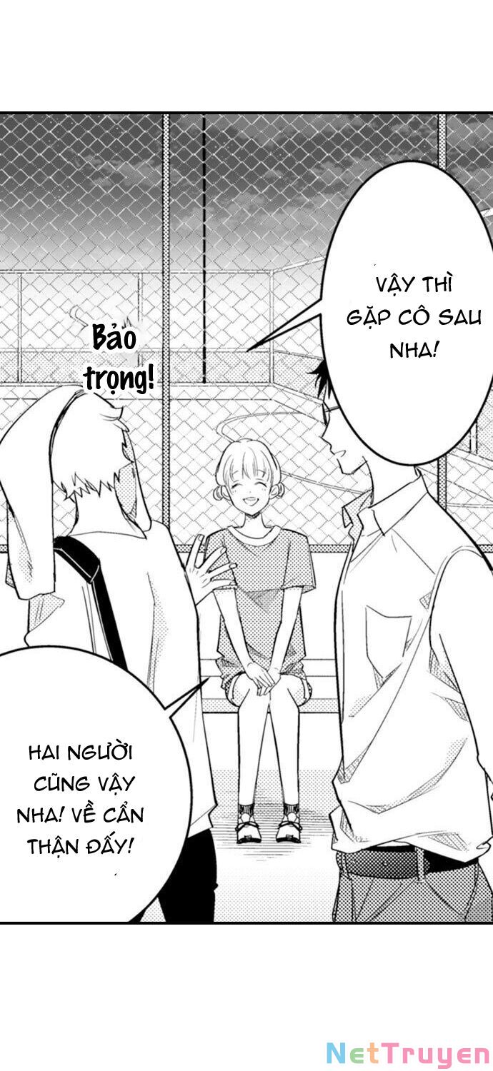 Giả Vờ Ngủ Cũng Không Ngăn Được Anh Ấy Chap Chapter 80.1-Giả Vờ Ngủ Cũng Không Ngăn Được Anh Ấy - Next Chap 122