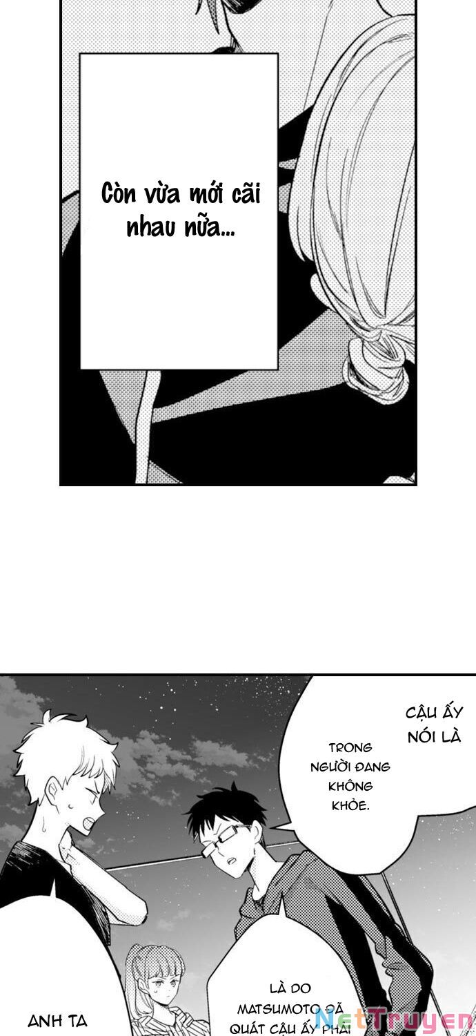 Giả Vờ Ngủ Cũng Không Ngăn Được Anh Ấy Chap Chapter 80.1-Giả Vờ Ngủ Cũng Không Ngăn Được Anh Ấy - Next Chap 122