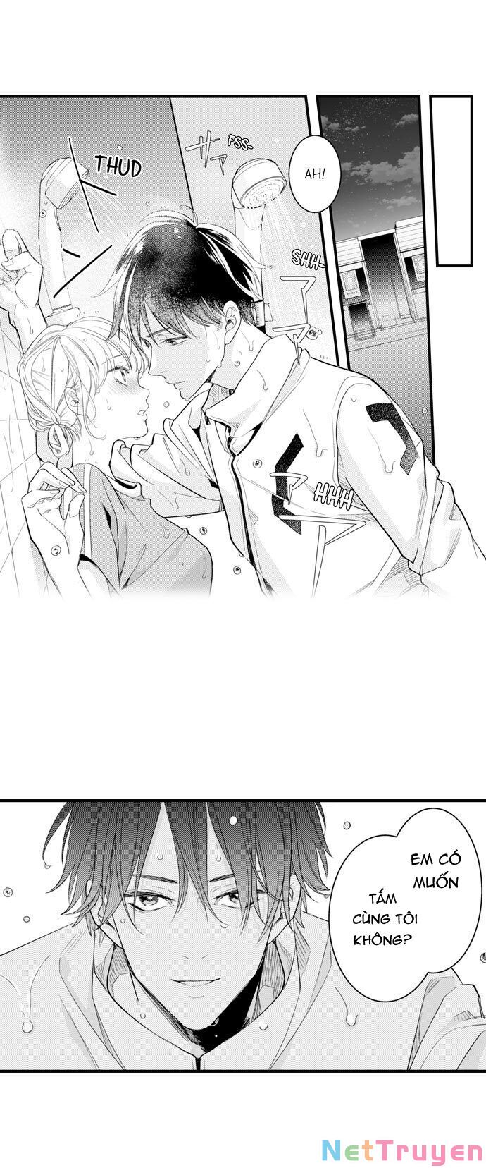 Giả Vờ Ngủ Cũng Không Ngăn Được Anh Ấy Chap Chapter 80.2-Giả Vờ Ngủ Cũng Không Ngăn Được Anh Ấy - Next Chap 123