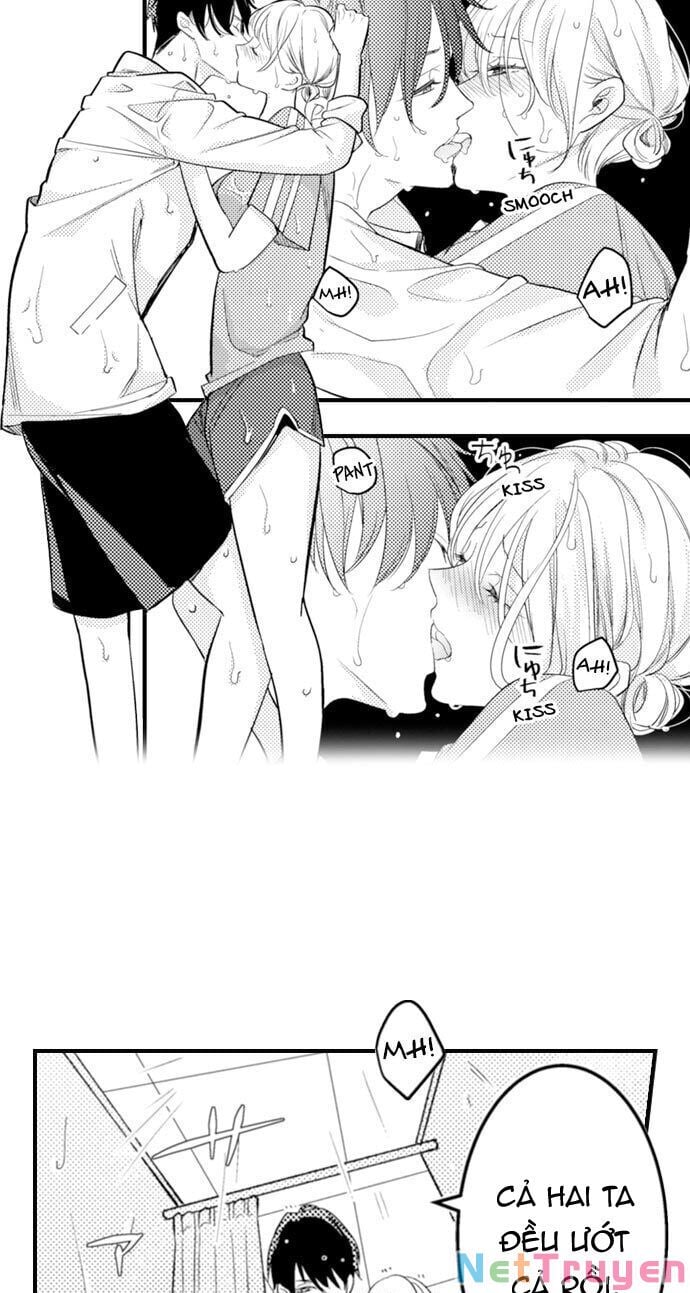 Giả Vờ Ngủ Cũng Không Ngăn Được Anh Ấy Chap Chapter 80.2-Giả Vờ Ngủ Cũng Không Ngăn Được Anh Ấy - Next Chap 123