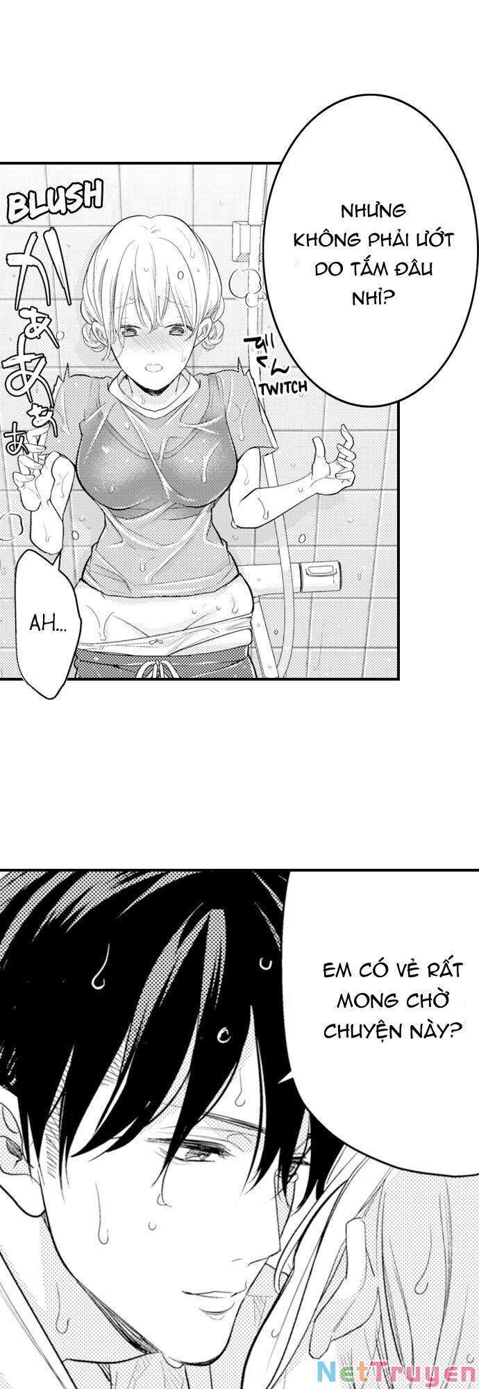 Giả Vờ Ngủ Cũng Không Ngăn Được Anh Ấy Chap Chapter 81.1-Giả Vờ Ngủ Cũng Không Ngăn Được Anh Ấy - Next Chap 124