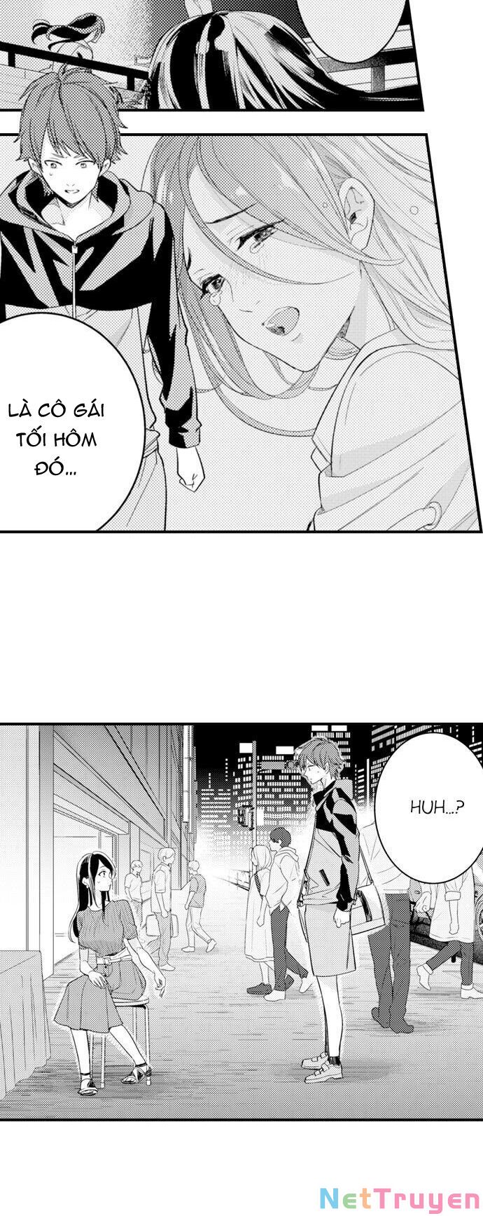 Giả Vờ Ngủ Cũng Không Ngăn Được Anh Ấy Chap Chapter 81.2-Giả Vờ Ngủ Cũng Không Ngăn Được Anh Ấy - Next Chap 125