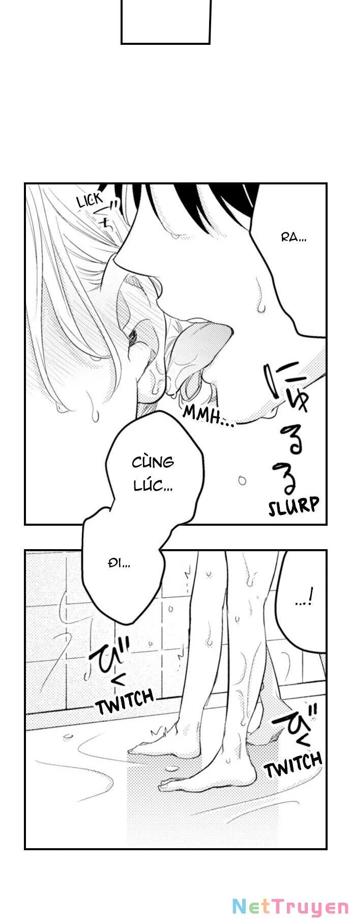 Giả Vờ Ngủ Cũng Không Ngăn Được Anh Ấy Chap Chapter 81.2-Giả Vờ Ngủ Cũng Không Ngăn Được Anh Ấy - Next Chap 125