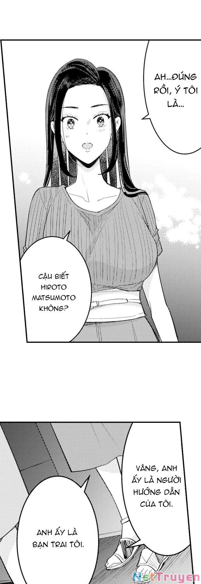 Giả Vờ Ngủ Cũng Không Ngăn Được Anh Ấy Chap Chapter 82.1-Giả Vờ Ngủ Cũng Không Ngăn Được Anh Ấy - Next Chap 126