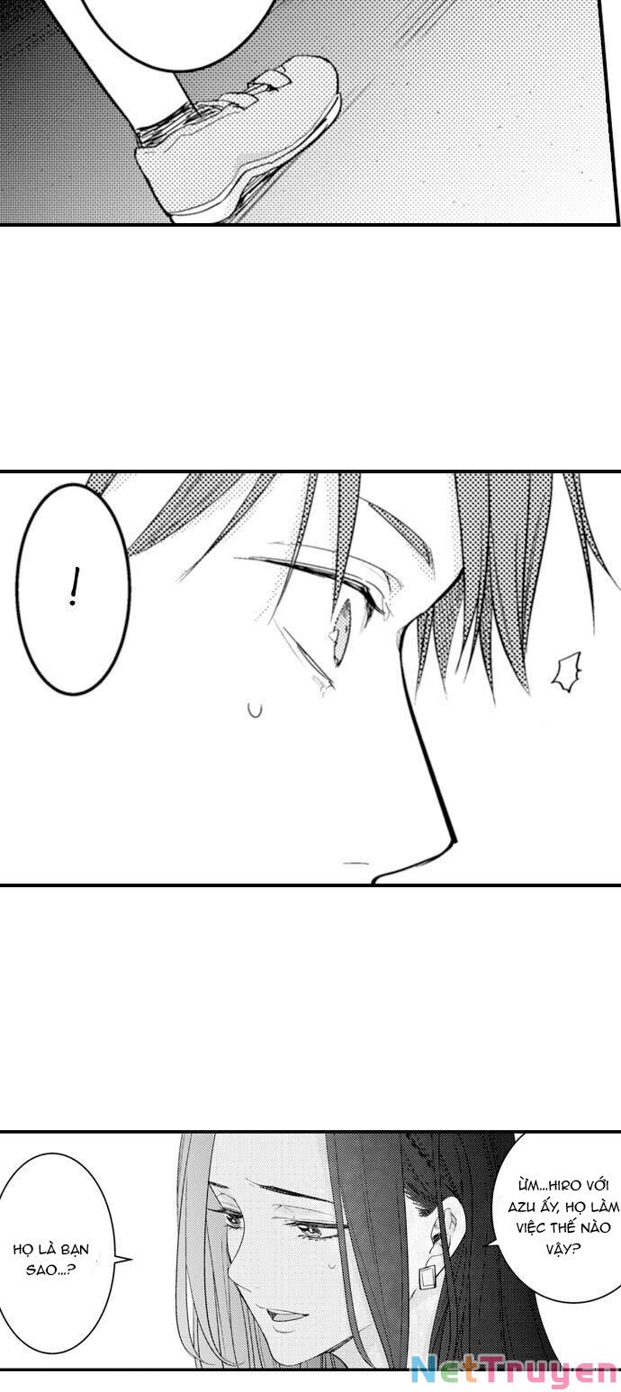 Giả Vờ Ngủ Cũng Không Ngăn Được Anh Ấy Chap Chapter 82.1-Giả Vờ Ngủ Cũng Không Ngăn Được Anh Ấy - Next Chap 126