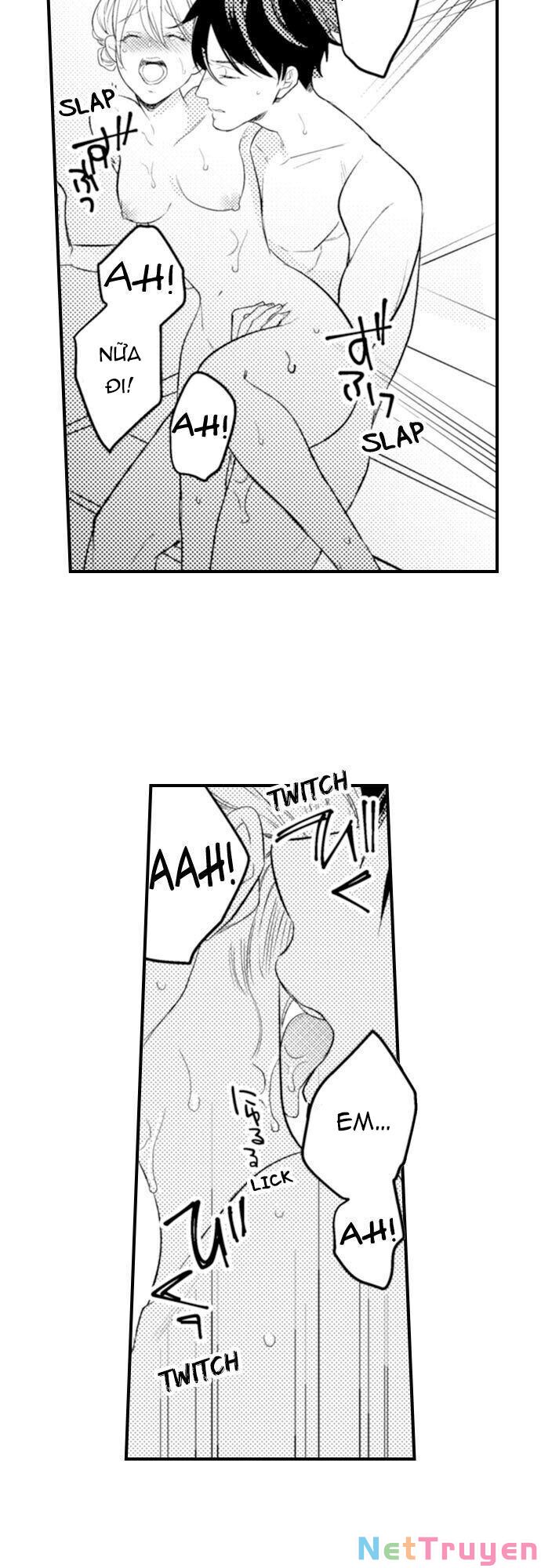 Giả Vờ Ngủ Cũng Không Ngăn Được Anh Ấy Chap Chapter 82.2-Giả Vờ Ngủ Cũng Không Ngăn Được Anh Ấy - Next Chap 127