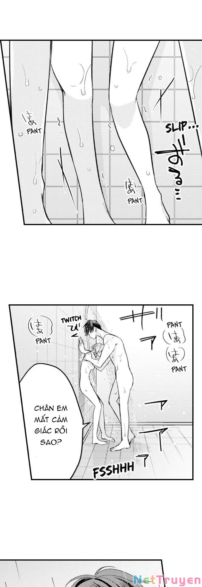 Giả Vờ Ngủ Cũng Không Ngăn Được Anh Ấy Chap Chapter 82.2-Giả Vờ Ngủ Cũng Không Ngăn Được Anh Ấy - Next Chap 127