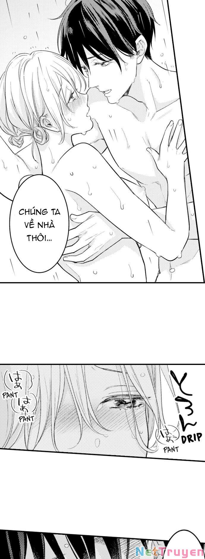 Giả Vờ Ngủ Cũng Không Ngăn Được Anh Ấy Chap Chapter 82.2-Giả Vờ Ngủ Cũng Không Ngăn Được Anh Ấy - Next Chap 127