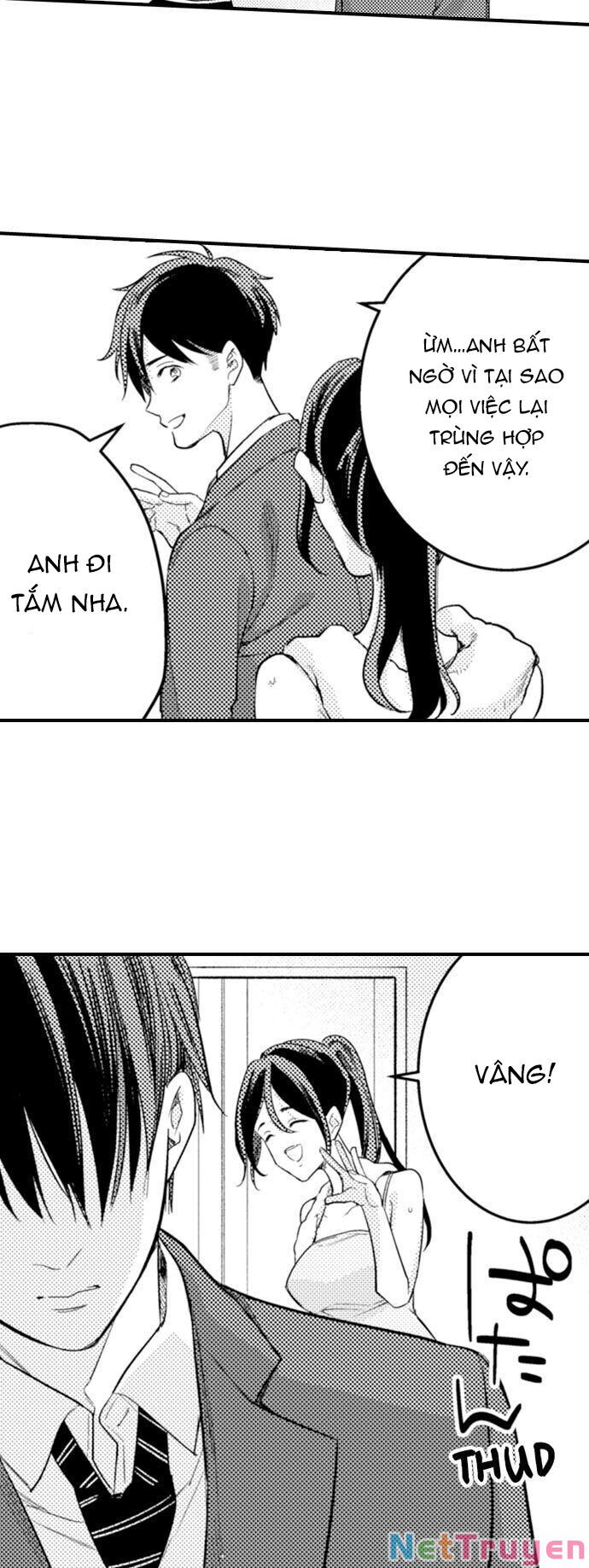 Giả Vờ Ngủ Cũng Không Ngăn Được Anh Ấy Chap Chapter 83.1-Giả Vờ Ngủ Cũng Không Ngăn Được Anh Ấy - Next Chap 128