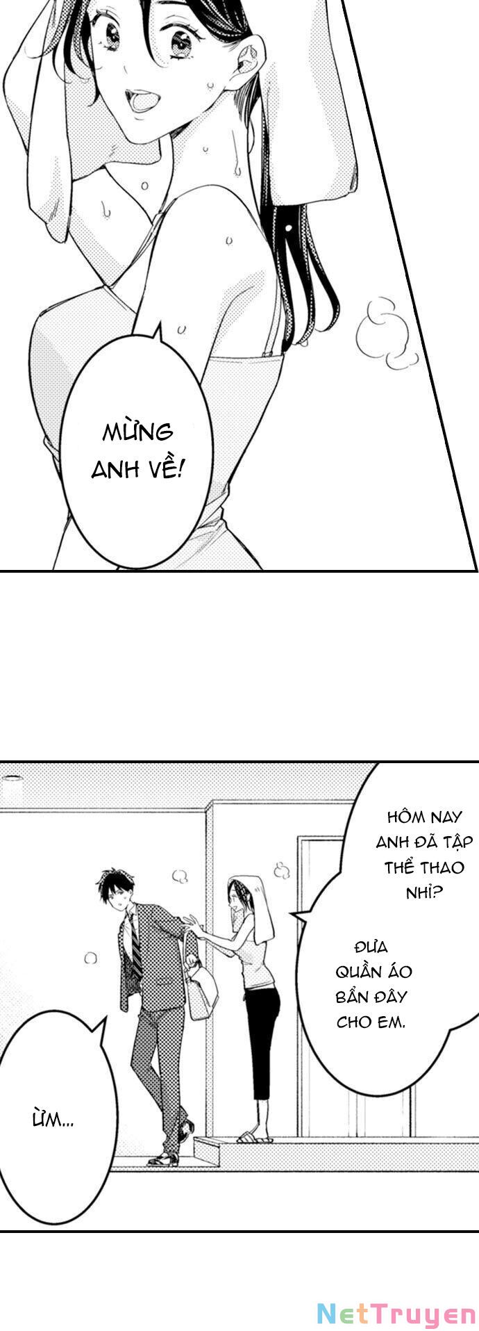 Giả Vờ Ngủ Cũng Không Ngăn Được Anh Ấy Chap Chapter 83.1-Giả Vờ Ngủ Cũng Không Ngăn Được Anh Ấy - Next Chap 128