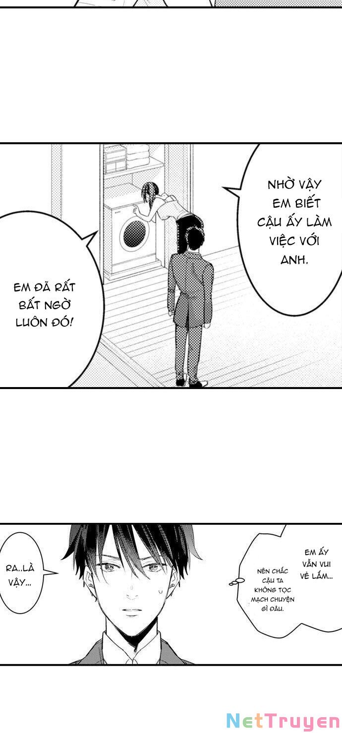 Giả Vờ Ngủ Cũng Không Ngăn Được Anh Ấy Chap Chapter 83.1-Giả Vờ Ngủ Cũng Không Ngăn Được Anh Ấy - Next Chap 128