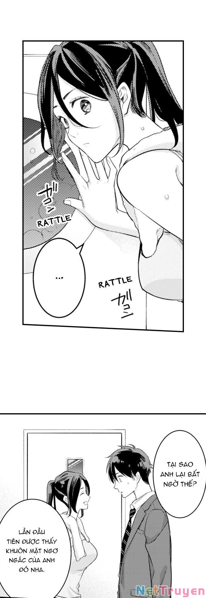 Giả Vờ Ngủ Cũng Không Ngăn Được Anh Ấy Chap Chapter 83.1-Giả Vờ Ngủ Cũng Không Ngăn Được Anh Ấy - Next Chap 128