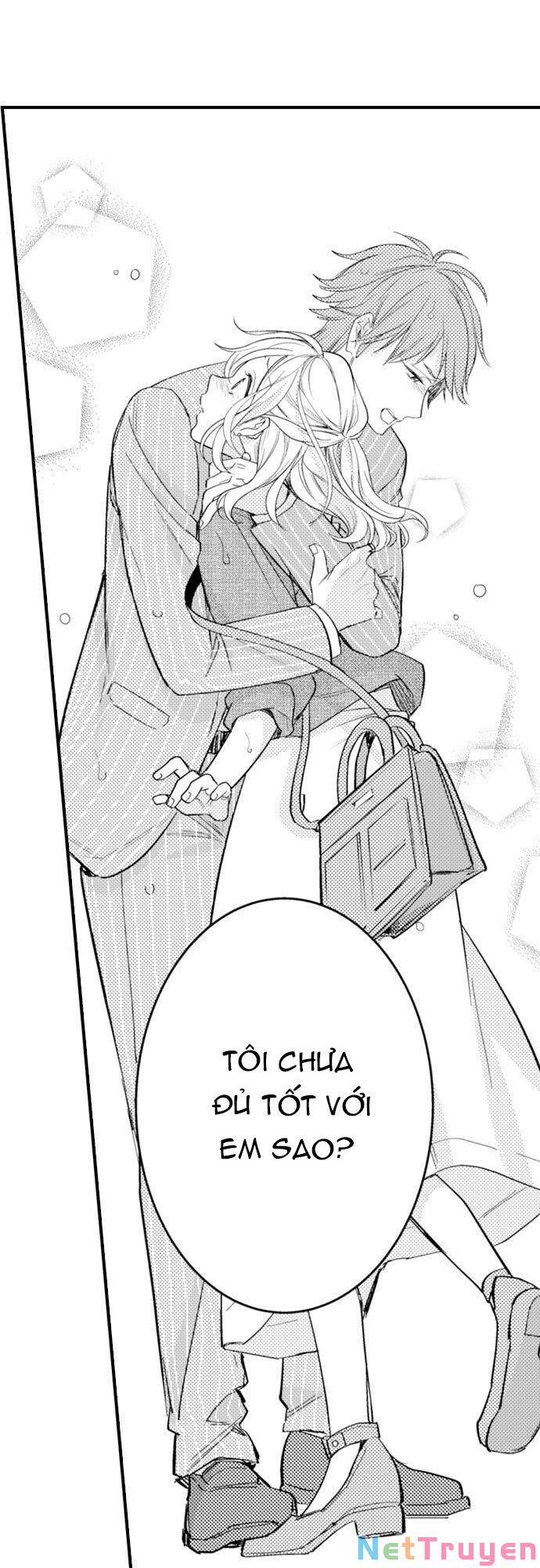 Giả Vờ Ngủ Cũng Không Ngăn Được Anh Ấy Chap Chapter 83.2-Giả Vờ Ngủ Cũng Không Ngăn Được Anh Ấy - Next Chap 129