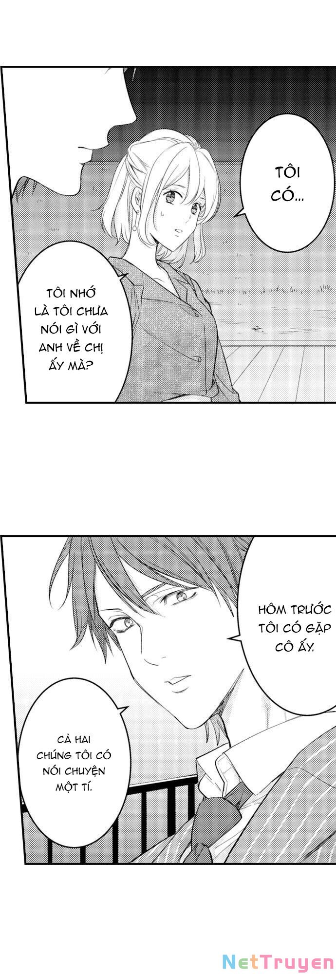 Giả Vờ Ngủ Cũng Không Ngăn Được Anh Ấy Chap Chapter 83.2-Giả Vờ Ngủ Cũng Không Ngăn Được Anh Ấy - Next Chap 129