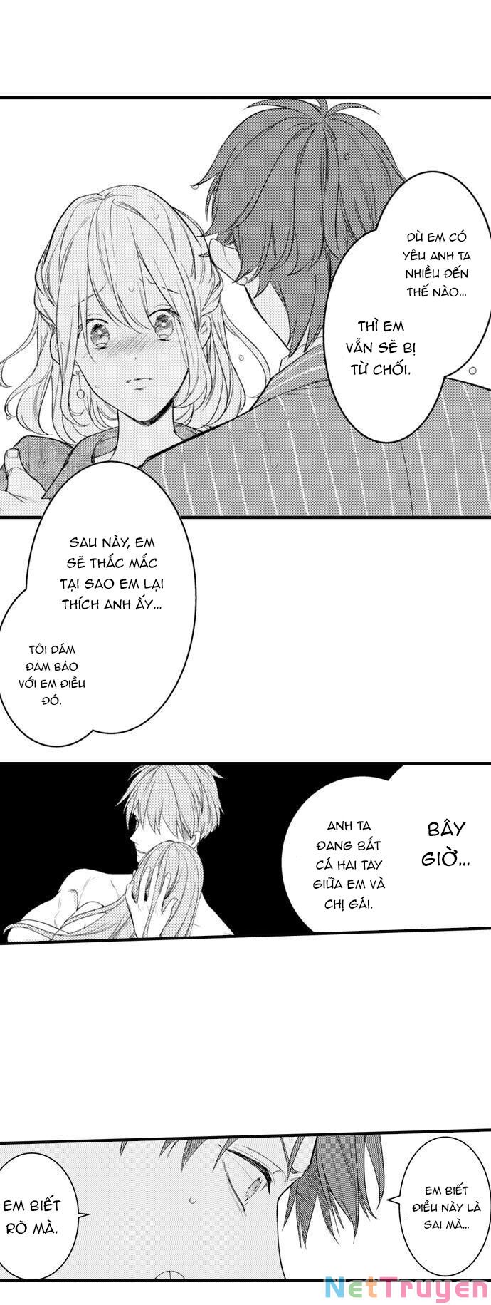 Giả Vờ Ngủ Cũng Không Ngăn Được Anh Ấy Chap Chapter 83.2-Giả Vờ Ngủ Cũng Không Ngăn Được Anh Ấy - Next Chap 129