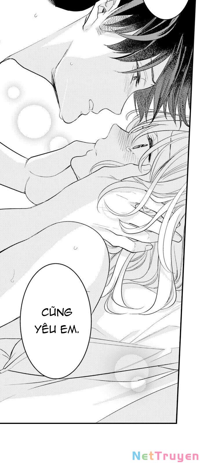 Giả Vờ Ngủ Cũng Không Ngăn Được Anh Ấy Chap Chapter 84.2-Giả Vờ Ngủ Cũng Không Ngăn Được Anh Ấy - Next Chap 131