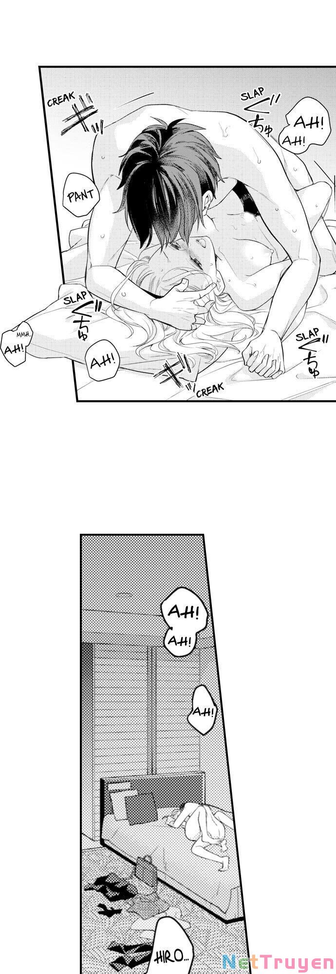 Giả Vờ Ngủ Cũng Không Ngăn Được Anh Ấy Chap Chapter 84.2-Giả Vờ Ngủ Cũng Không Ngăn Được Anh Ấy - Next Chap 131