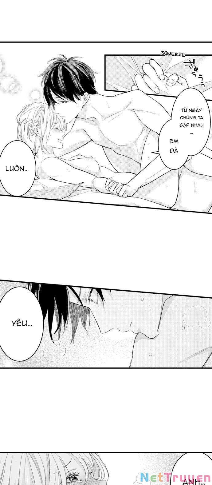 Giả Vờ Ngủ Cũng Không Ngăn Được Anh Ấy Chap Chapter 84.2-Giả Vờ Ngủ Cũng Không Ngăn Được Anh Ấy - Next Chap 131