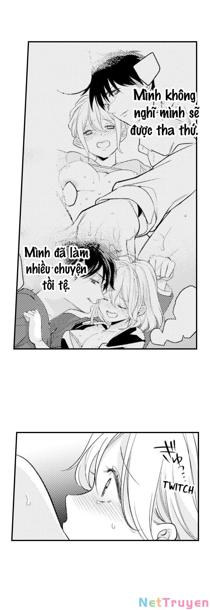 Giả Vờ Ngủ Cũng Không Ngăn Được Anh Ấy Chap Chapter 84.2-Giả Vờ Ngủ Cũng Không Ngăn Được Anh Ấy - Next Chap 131