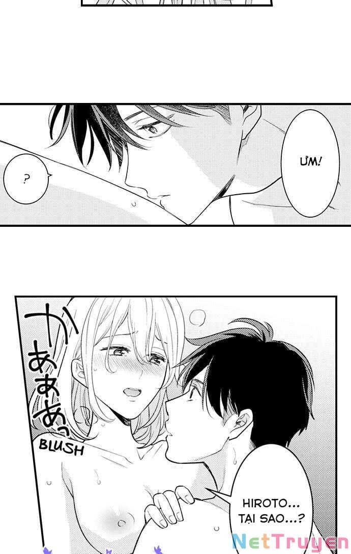 Giả Vờ Ngủ Cũng Không Ngăn Được Anh Ấy Chap Chapter 85.1-Giả Vờ Ngủ Cũng Không Ngăn Được Anh Ấy - Next Chap 132