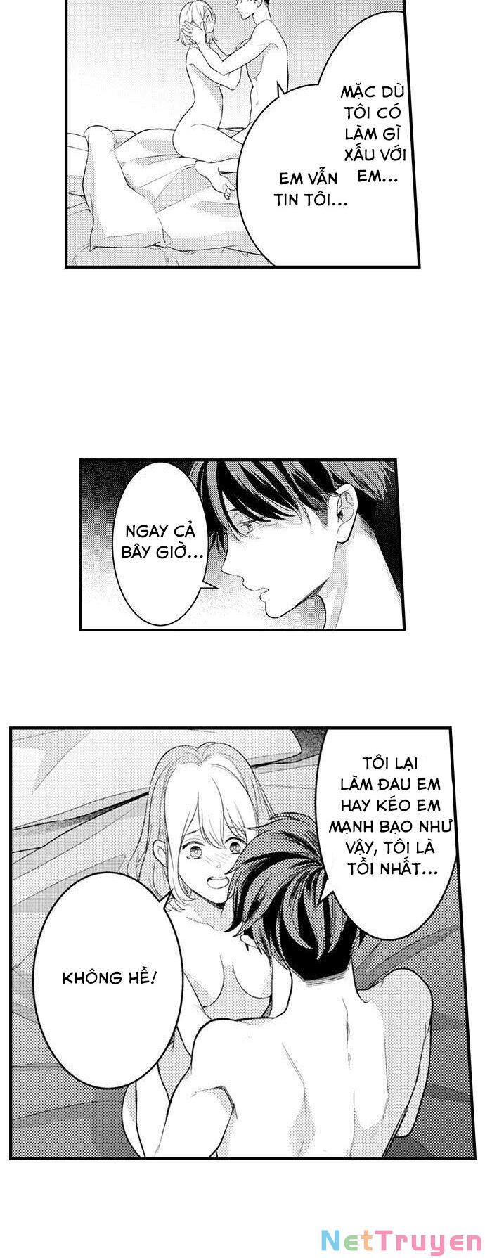 Giả Vờ Ngủ Cũng Không Ngăn Được Anh Ấy Chap Chapter 85.1-Giả Vờ Ngủ Cũng Không Ngăn Được Anh Ấy - Next Chap 132