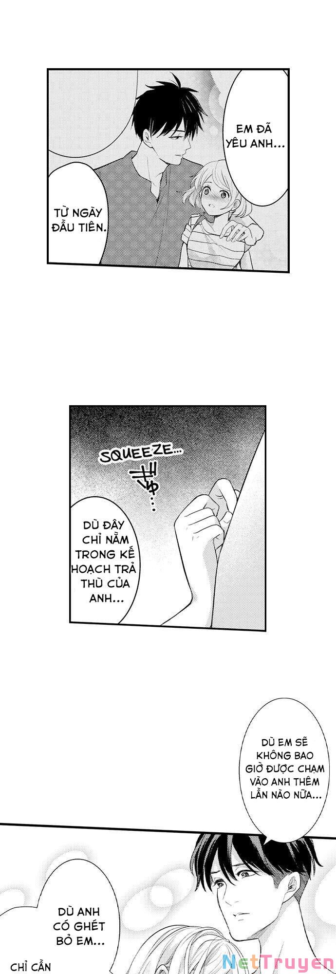 Giả Vờ Ngủ Cũng Không Ngăn Được Anh Ấy Chap Chapter 85.1-Giả Vờ Ngủ Cũng Không Ngăn Được Anh Ấy - Next Chap 132