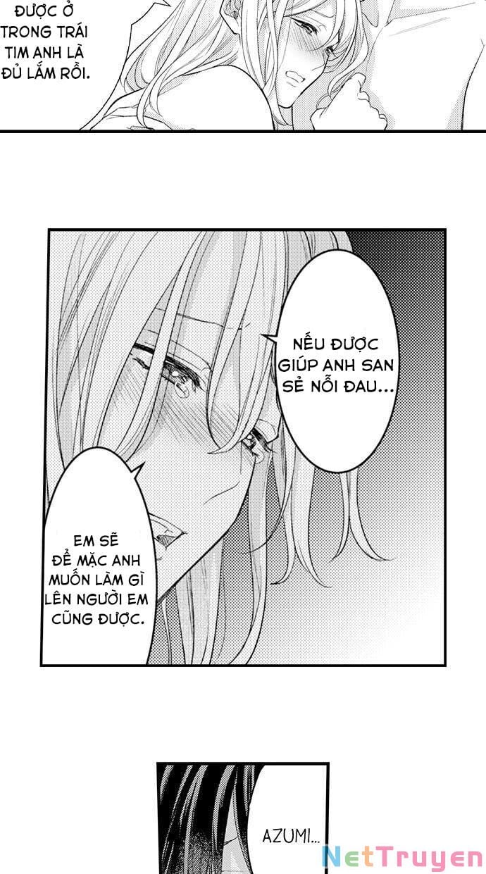 Giả Vờ Ngủ Cũng Không Ngăn Được Anh Ấy Chap Chapter 85.1-Giả Vờ Ngủ Cũng Không Ngăn Được Anh Ấy - Next Chap 132