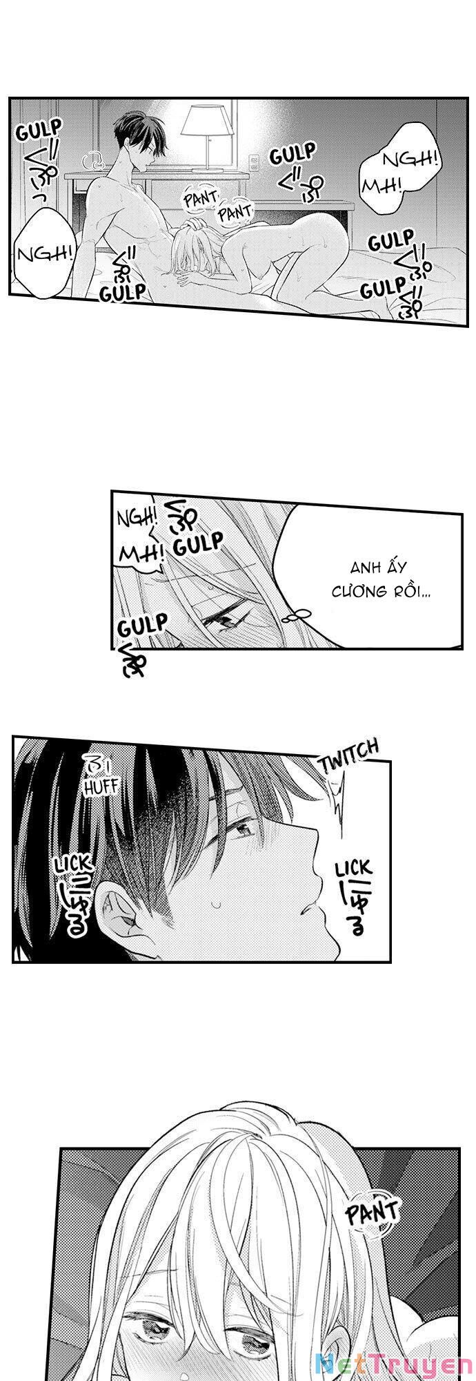 Giả Vờ Ngủ Cũng Không Ngăn Được Anh Ấy Chap Chapter 85.2-Giả Vờ Ngủ Cũng Không Ngăn Được Anh Ấy - Next Chap 133