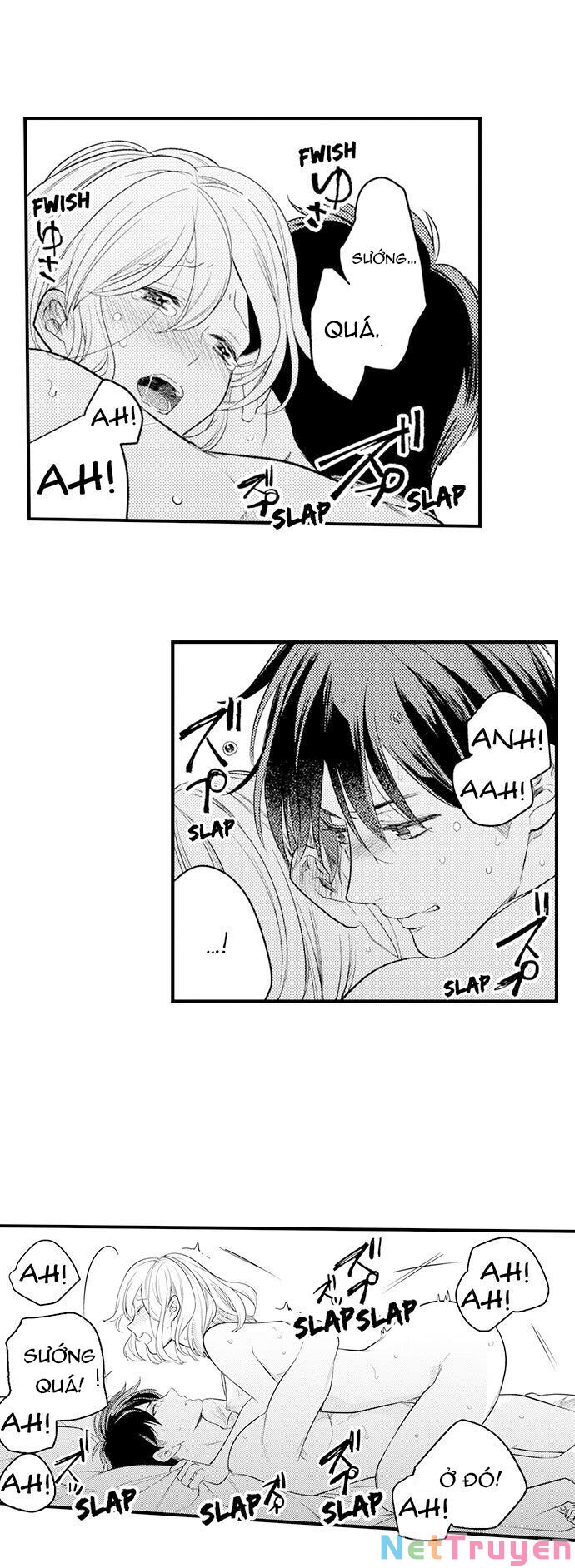 Giả Vờ Ngủ Cũng Không Ngăn Được Anh Ấy Chap Chapter 86.1-Giả Vờ Ngủ Cũng Không Ngăn Được Anh Ấy - Next Chap 134