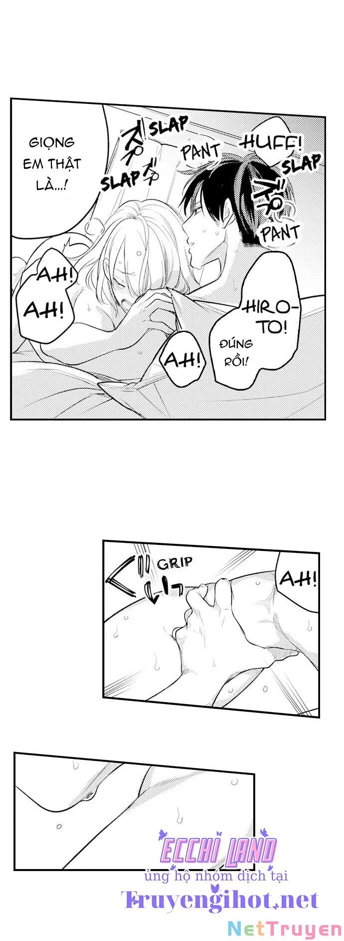 Giả Vờ Ngủ Cũng Không Ngăn Được Anh Ấy Chap Chapter 86.1-Giả Vờ Ngủ Cũng Không Ngăn Được Anh Ấy - Next Chap 134