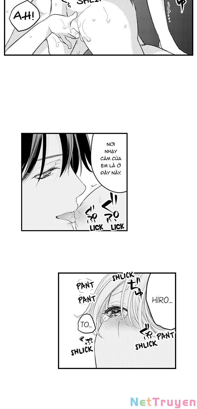 Giả Vờ Ngủ Cũng Không Ngăn Được Anh Ấy Chap Chapter 86.1-Giả Vờ Ngủ Cũng Không Ngăn Được Anh Ấy - Next Chap 134