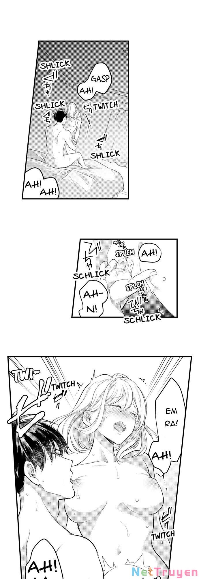 Giả Vờ Ngủ Cũng Không Ngăn Được Anh Ấy Chap Chapter 86.1-Giả Vờ Ngủ Cũng Không Ngăn Được Anh Ấy - Next Chap 134