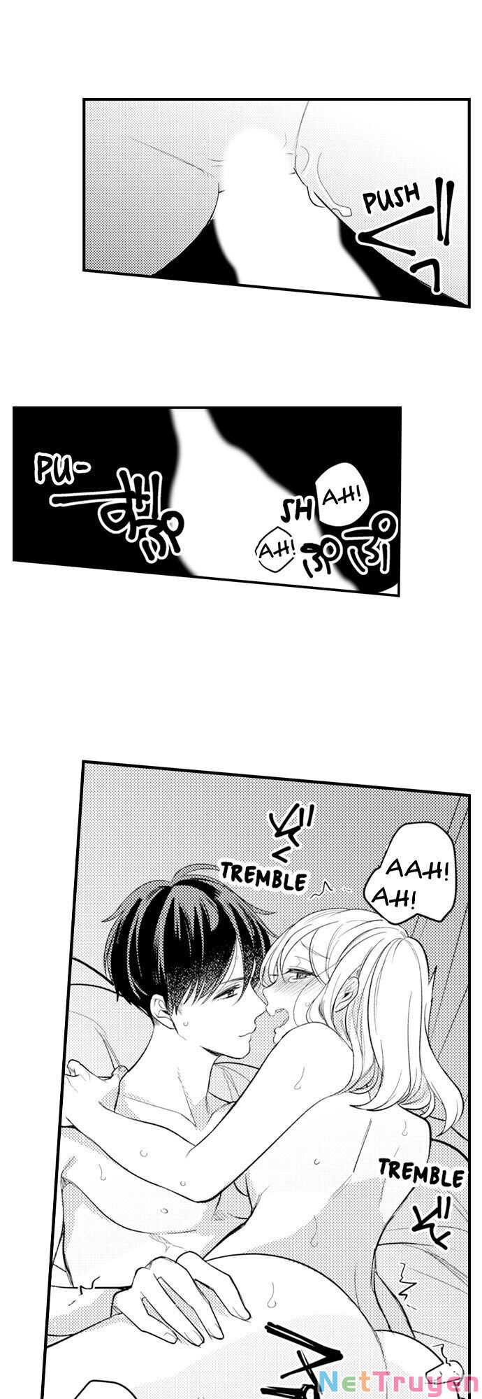 Giả Vờ Ngủ Cũng Không Ngăn Được Anh Ấy Chap Chapter 86.1-Giả Vờ Ngủ Cũng Không Ngăn Được Anh Ấy - Next Chap 134