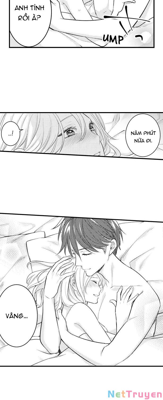 Giả Vờ Ngủ Cũng Không Ngăn Được Anh Ấy Chap Chapter 86.2-Giả Vờ Ngủ Cũng Không Ngăn Được Anh Ấy - Next Chap 135