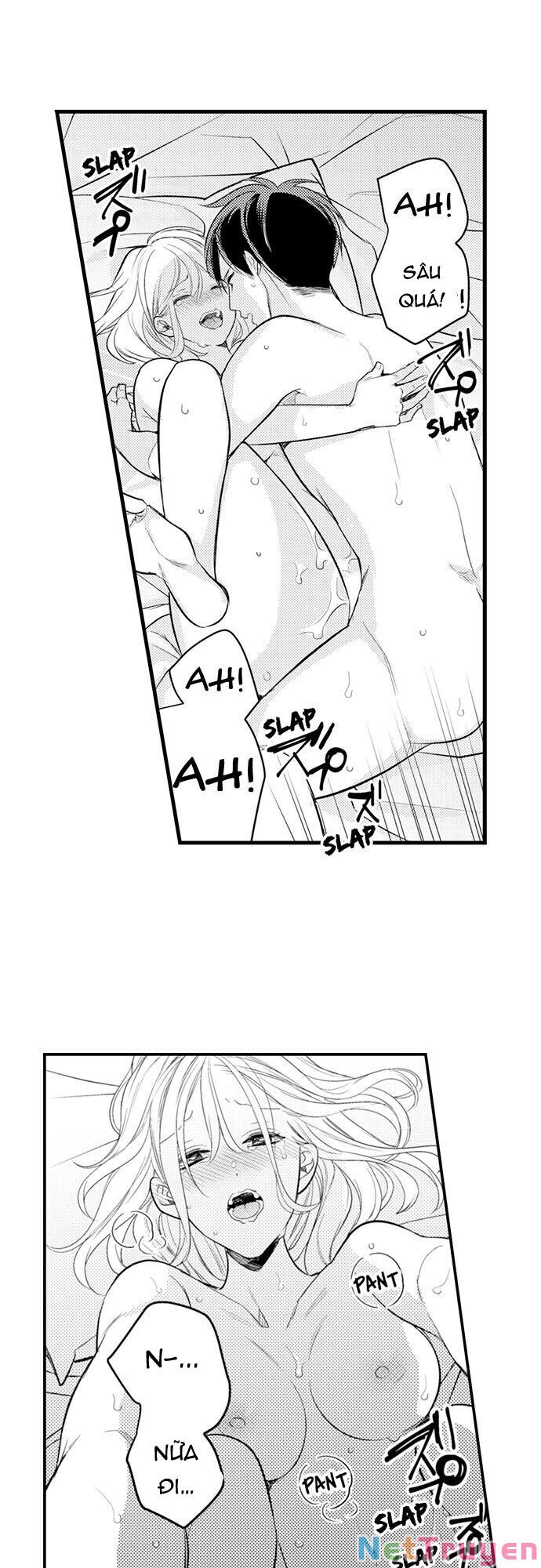 Giả Vờ Ngủ Cũng Không Ngăn Được Anh Ấy Chap Chapter 86.2-Giả Vờ Ngủ Cũng Không Ngăn Được Anh Ấy - Next Chap 135