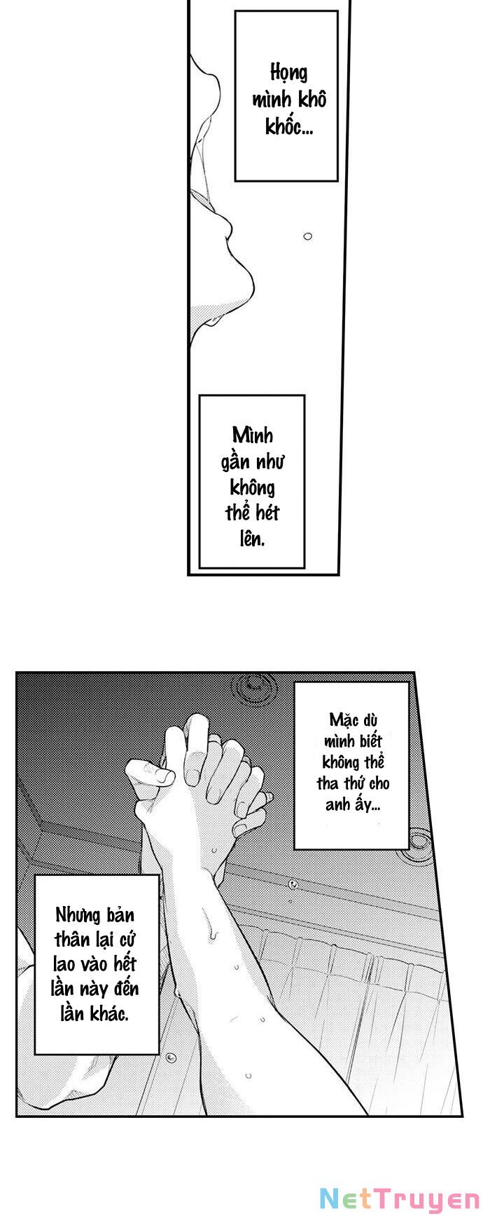 Giả Vờ Ngủ Cũng Không Ngăn Được Anh Ấy Chap Chapter 86.2-Giả Vờ Ngủ Cũng Không Ngăn Được Anh Ấy - Next Chap 135