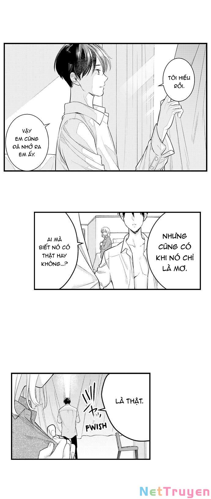 Giả Vờ Ngủ Cũng Không Ngăn Được Anh Ấy Chap Chapter 87.1-Giả Vờ Ngủ Cũng Không Ngăn Được Anh Ấy - Next Chap 136