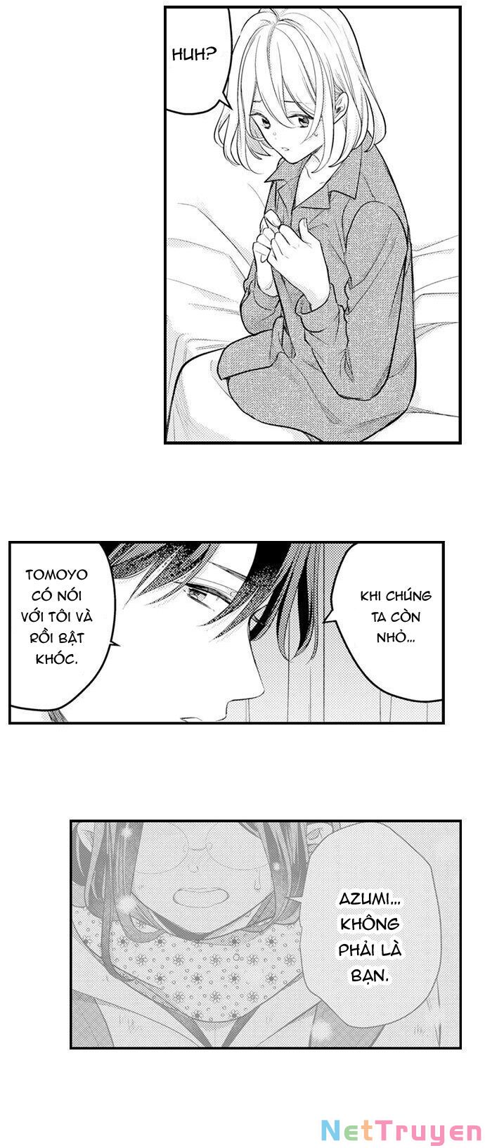 Giả Vờ Ngủ Cũng Không Ngăn Được Anh Ấy Chap Chapter 87.1-Giả Vờ Ngủ Cũng Không Ngăn Được Anh Ấy - Next Chap 136