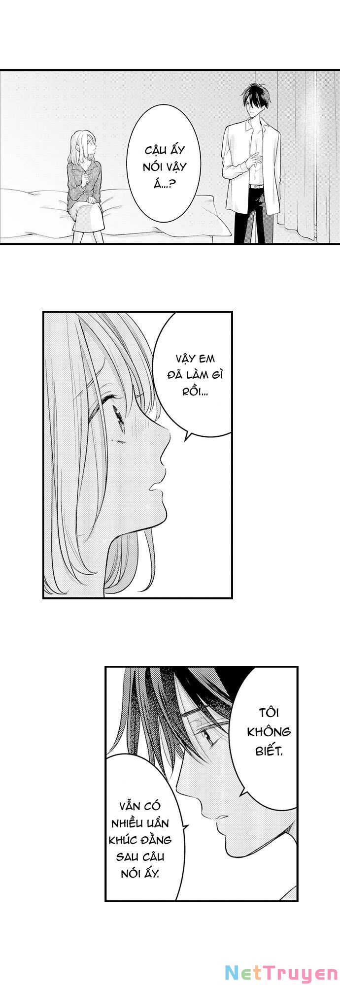 Giả Vờ Ngủ Cũng Không Ngăn Được Anh Ấy Chap Chapter 87.1-Giả Vờ Ngủ Cũng Không Ngăn Được Anh Ấy - Next Chap 136