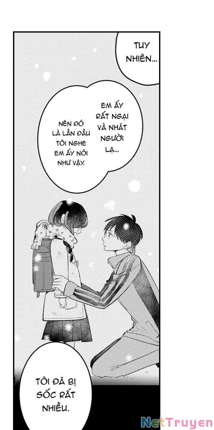 Giả Vờ Ngủ Cũng Không Ngăn Được Anh Ấy Chap Chapter 87.1-Giả Vờ Ngủ Cũng Không Ngăn Được Anh Ấy - Next Chap 136