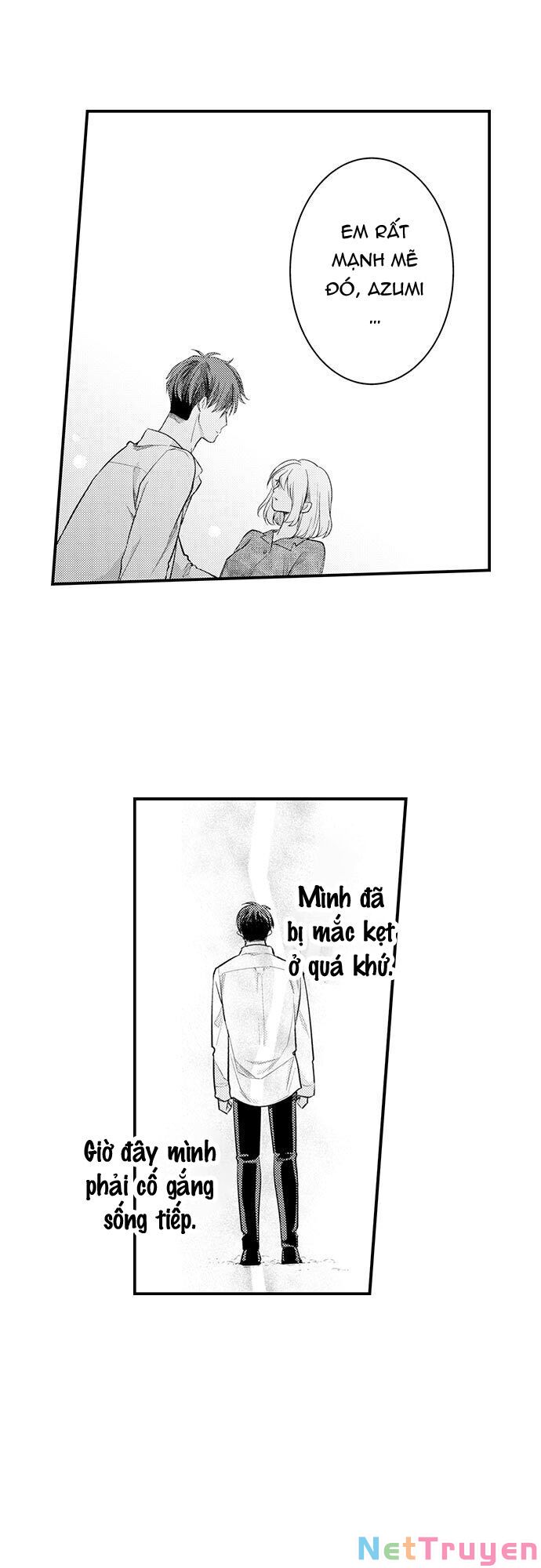 Giả Vờ Ngủ Cũng Không Ngăn Được Anh Ấy Chap Chapter 87.2-Giả Vờ Ngủ Cũng Không Ngăn Được Anh Ấy - Next Chap 137